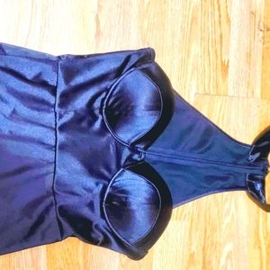 Fashion nova Satan dress